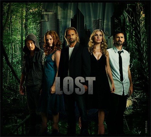 Lost Fotoğrafları 101