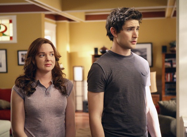 Kyle Xy Fotoğrafları 8