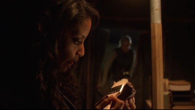 Lanetli Tapınak Fotoğrafı