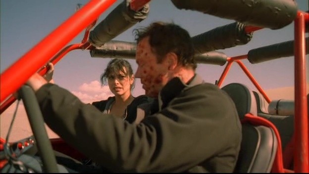 Lanetli Tapınak Fotoğrafı