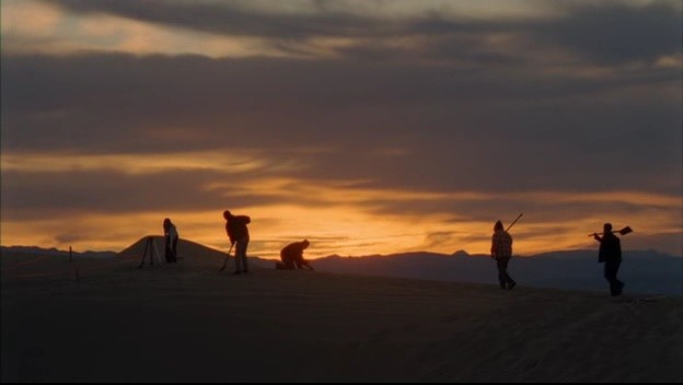 Lanetli Tapınak Fotoğrafı
