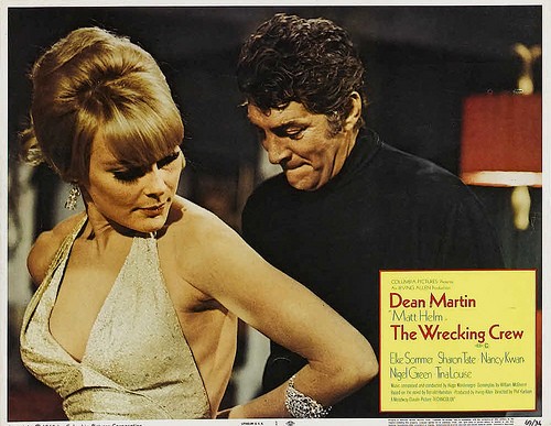 The Wrecking Crew Fotoğrafı