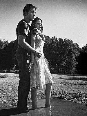 Alacakaranlık Efsanesi: Tutulma Fotoğrafı