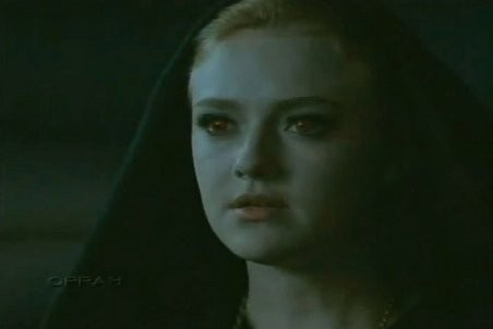 Alacakaranlık Efsanesi: Tutulma Fotoğrafı