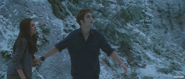 Alacakaranlık Efsanesi: Tutulma Fotoğrafı