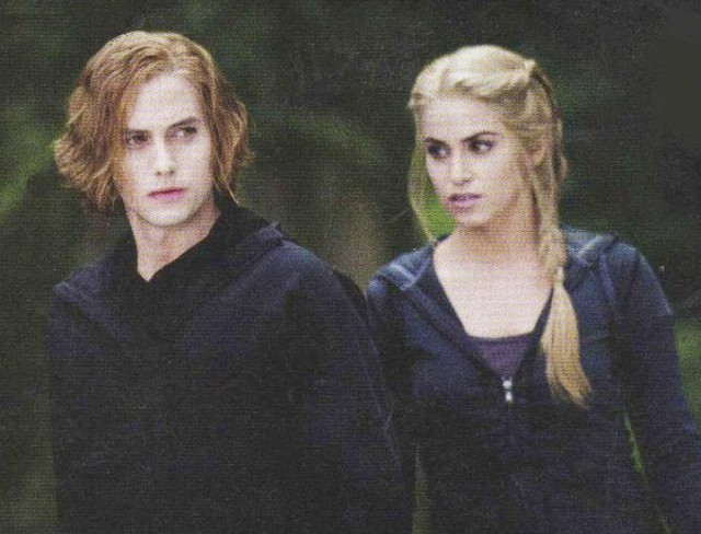 Alacakaranlık Efsanesi: Tutulma Fotoğrafı