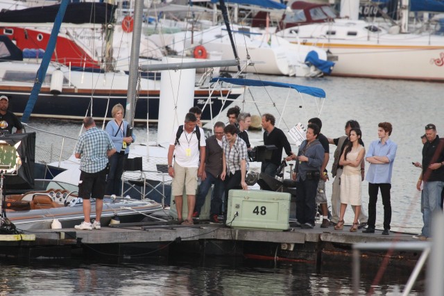 Alacakaranlık Efsanesi: Şafak Vakti Bölüm 1 Fotoğrafı