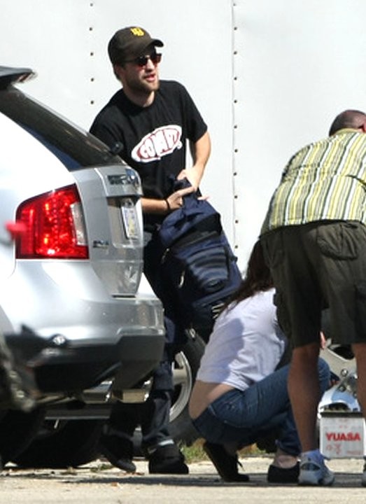 Alacakaranlık Efsanesi: Şafak Vakti Bölüm 1 Fotoğrafı