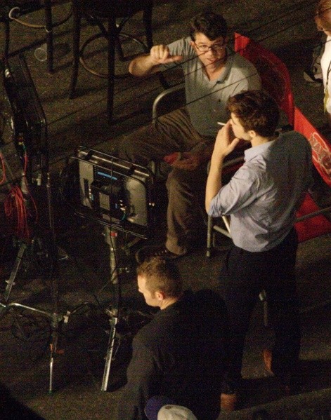 Alacakaranlık Efsanesi: Şafak Vakti Bölüm 1 Fotoğrafı