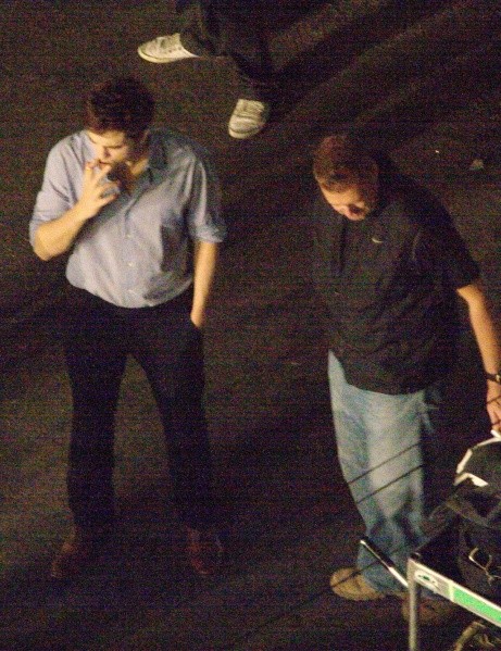 Alacakaranlık Efsanesi: Şafak Vakti Bölüm 1 Fotoğrafı