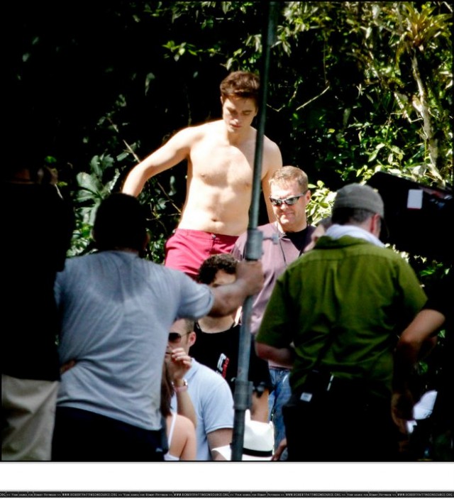 Alacakaranlık Efsanesi: Şafak Vakti Bölüm 1 Fotoğrafı