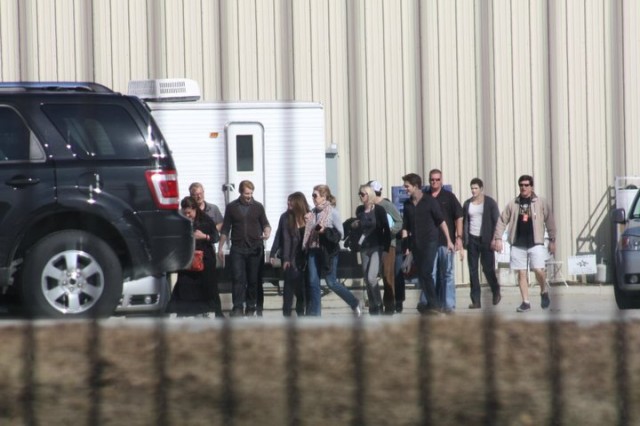 Alacakaranlık Efsanesi: Şafak Vakti Bölüm 1 Fotoğrafı