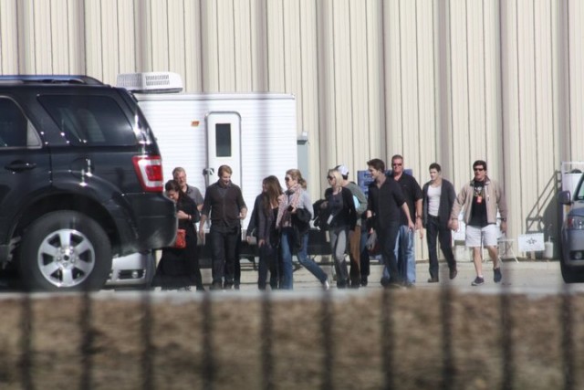 Alacakaranlık Efsanesi: Şafak Vakti Bölüm 1 Fotoğrafı