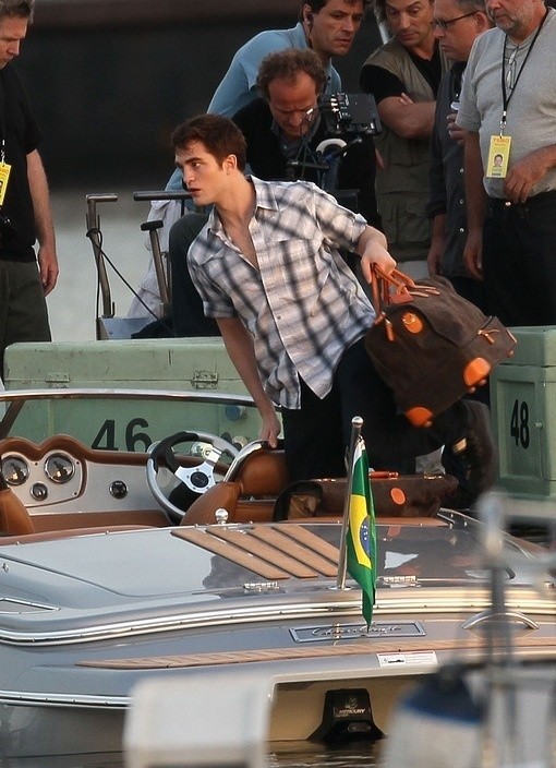 Alacakaranlık Efsanesi: Şafak Vakti Bölüm 1 Fotoğrafı