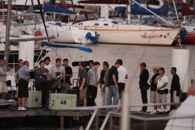 Alacakaranlık Efsanesi: Şafak Vakti Bölüm 1 Fotoğrafları 676