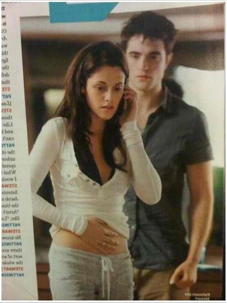 Alacakaranlık Efsanesi: Şafak Vakti Bölüm 1 Fotoğrafı