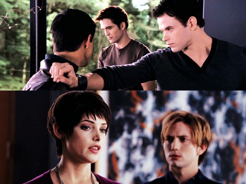 Alacakaranlık Efsanesi: Şafak Vakti Bölüm 1 Fotoğrafı