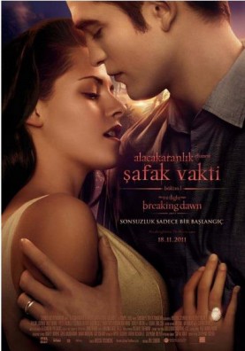 Alacakaranlık Efsanesi: Şafak Vakti Bölüm 1 Fotoğrafı