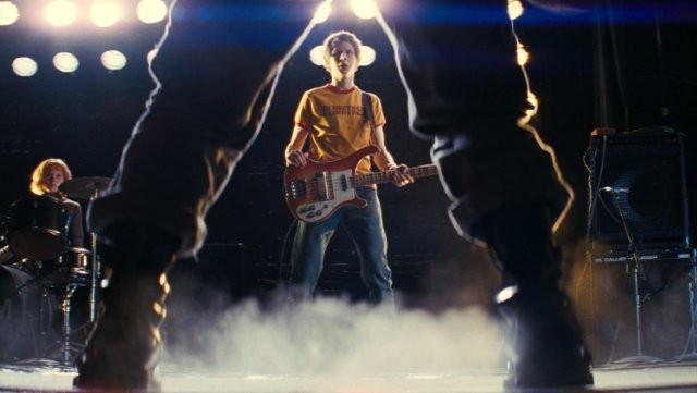 Scott Pilgrim Dünyaya Karşı Fotoğrafları 9