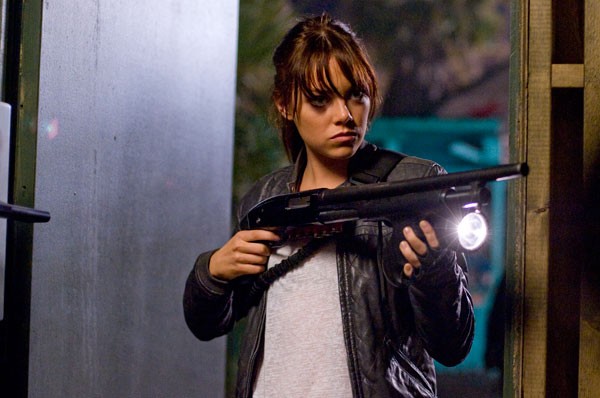 Zombieland Fotoğrafı