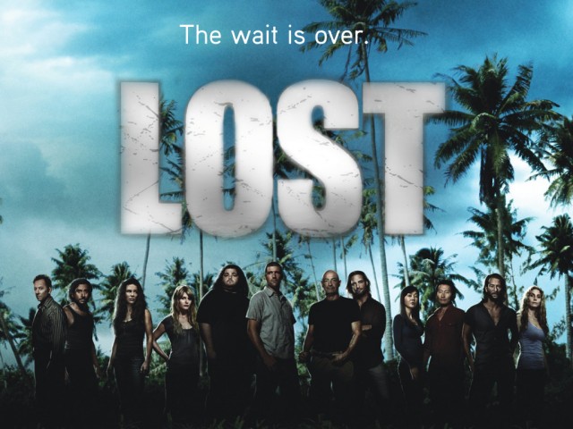 Lost Fotoğrafı