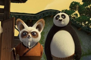 Kung Fu Panda: Secrets Of The Furious Five Fotoğrafı