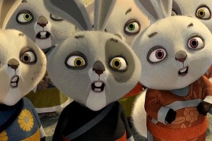 Kung Fu Panda: Secrets Of The Furious Five fotoğrafı
