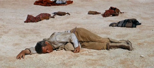 Çöller Melikesi Fotoğrafı