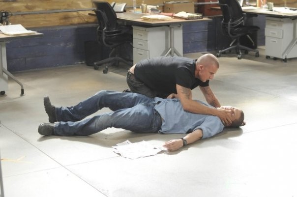 Büyük Kaçış Fotoğrafı