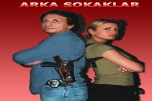 Arka Sokaklar Fotoğrafı