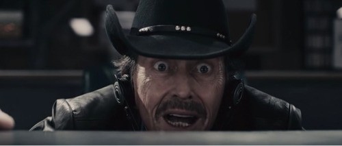 Pontypool: Öldüren Kelimeler Fotoğrafı