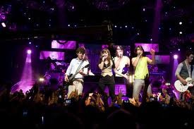 Jonas Brothers: Üç Boyutlu Konser Deneyimi Fotoğrafları 9