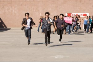 Jonas Brothers: Üç Boyutlu Konser Deneyimi Fotoğrafları 2