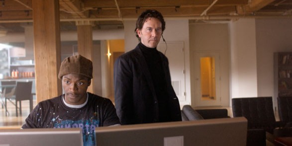 Leverage Fotoğrafı