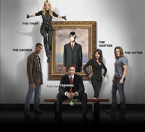 Leverage Fotoğrafı