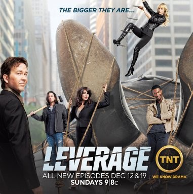 Leverage Fotoğrafları 91