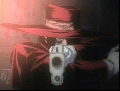 Hellsing Fotoğrafları 7