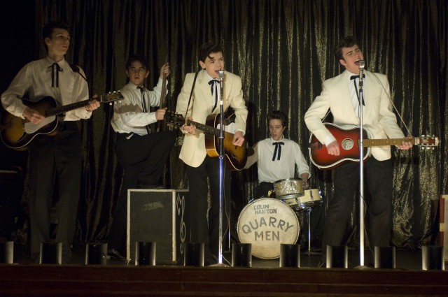 Nowhere Boy Fotoğrafları 29