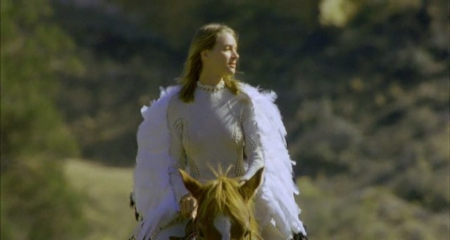 Dişi Kovboylar Da Hüzünlenir Fotoğrafı