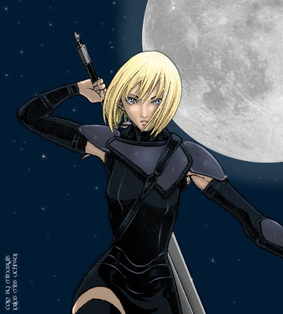 Claymore Fotoğrafı