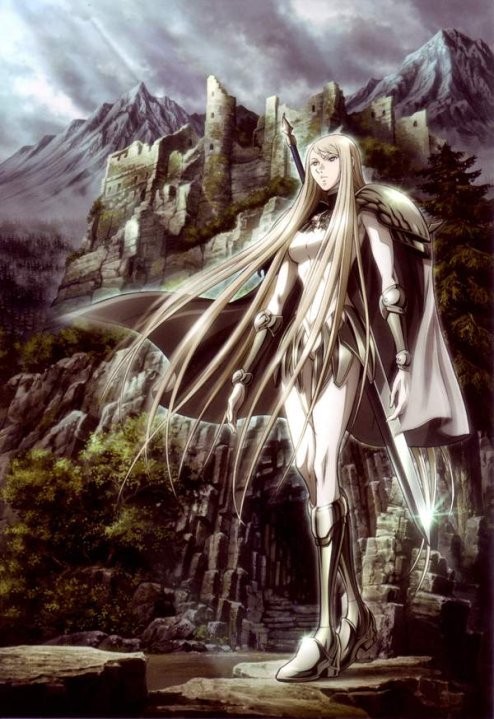 Claymore Fotoğrafı