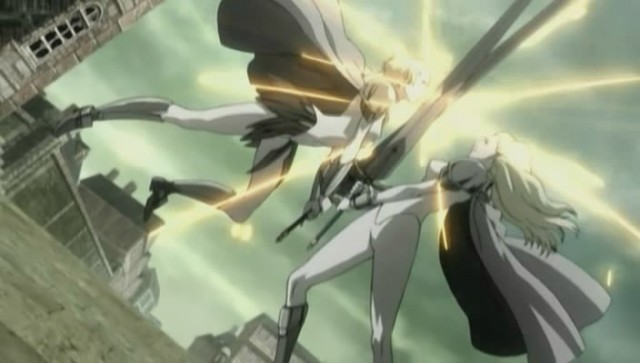 Claymore Fotoğrafı