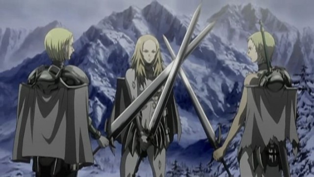 Claymore Fotoğrafı