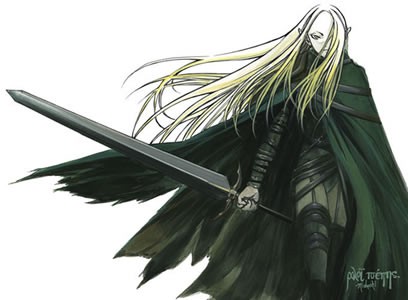 Claymore fotoğrafı