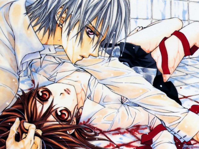 Vampire Knight Fotoğrafları 12