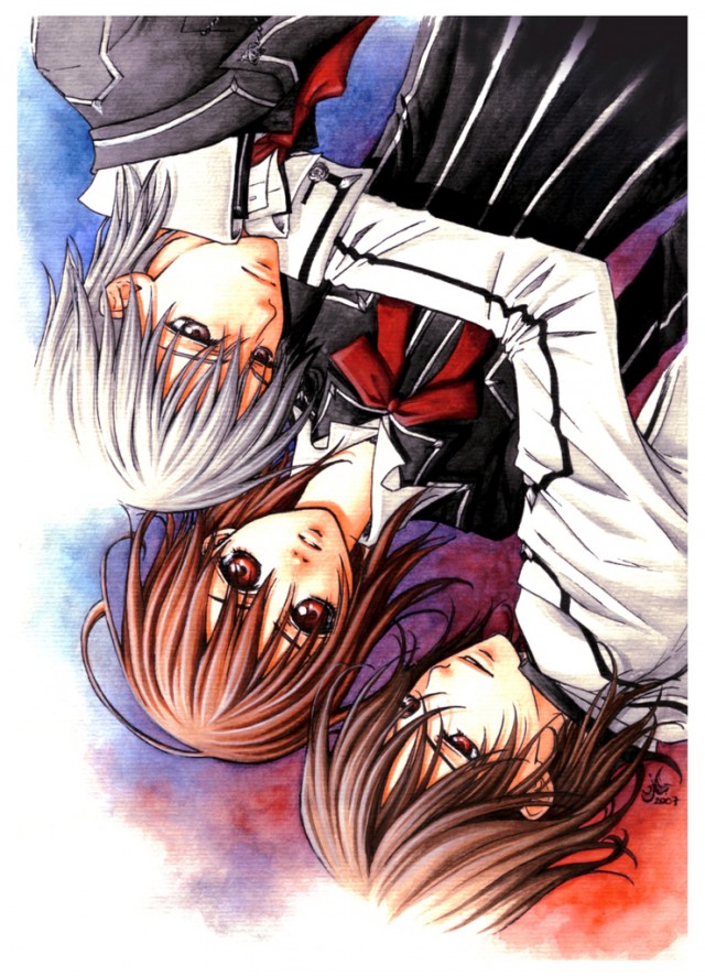 Vampire Knight Fotoğrafları 22