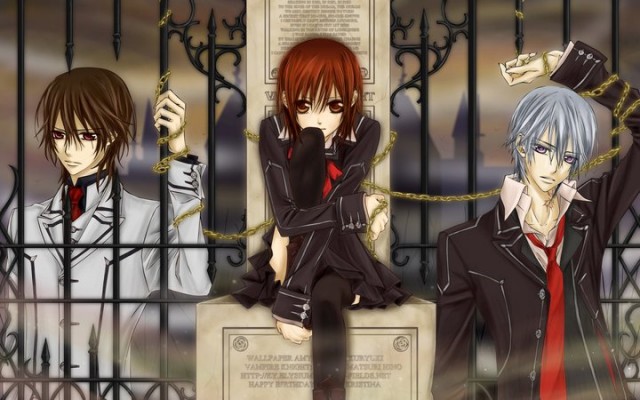 Vampire Knight Fotoğrafları 30