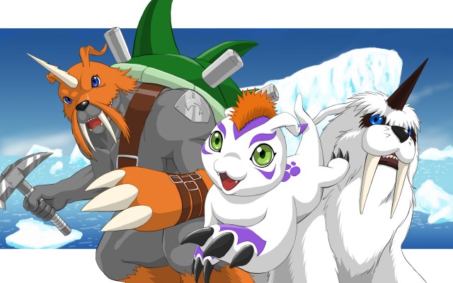 Digimon: Digital Monsters Fotoğrafları 16