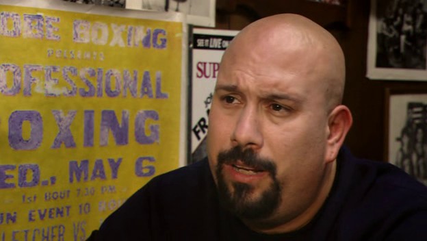 Bir Boksörün Hikayesi Fotoğrafı