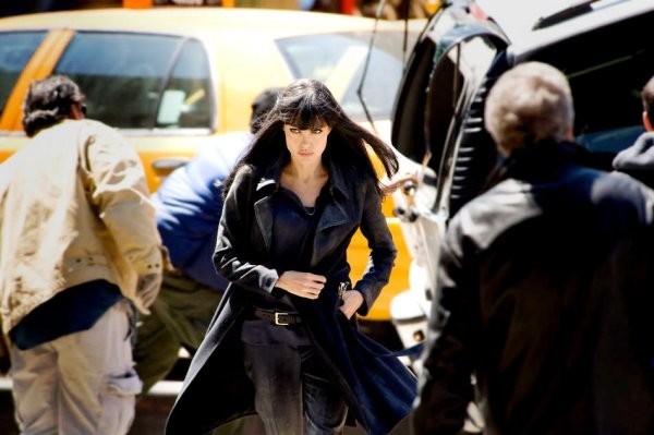 Ajan Salt Fotoğrafı